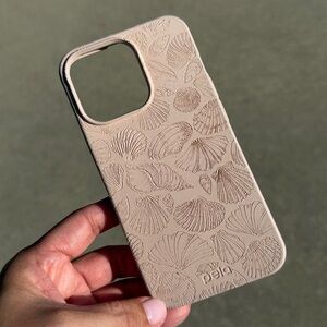 Pela SeaShell Seashore IPhone 13 Pro MagSafe Phone Case